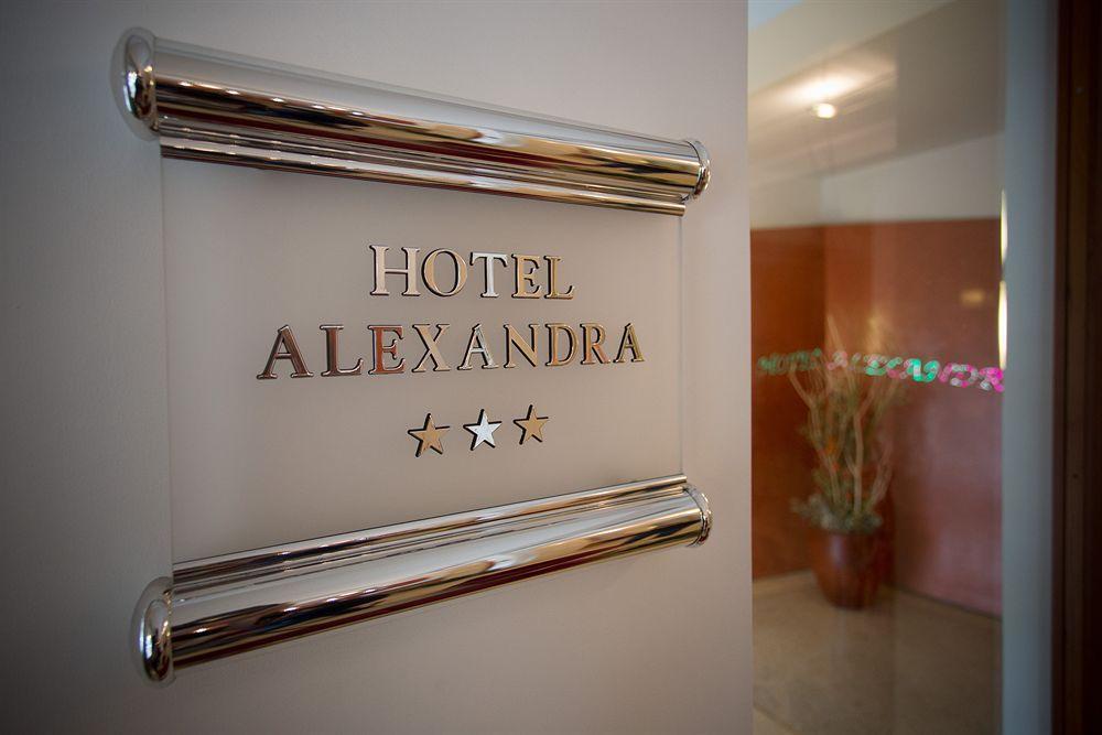 Hotel Alexandra Турин Экстерьер фото