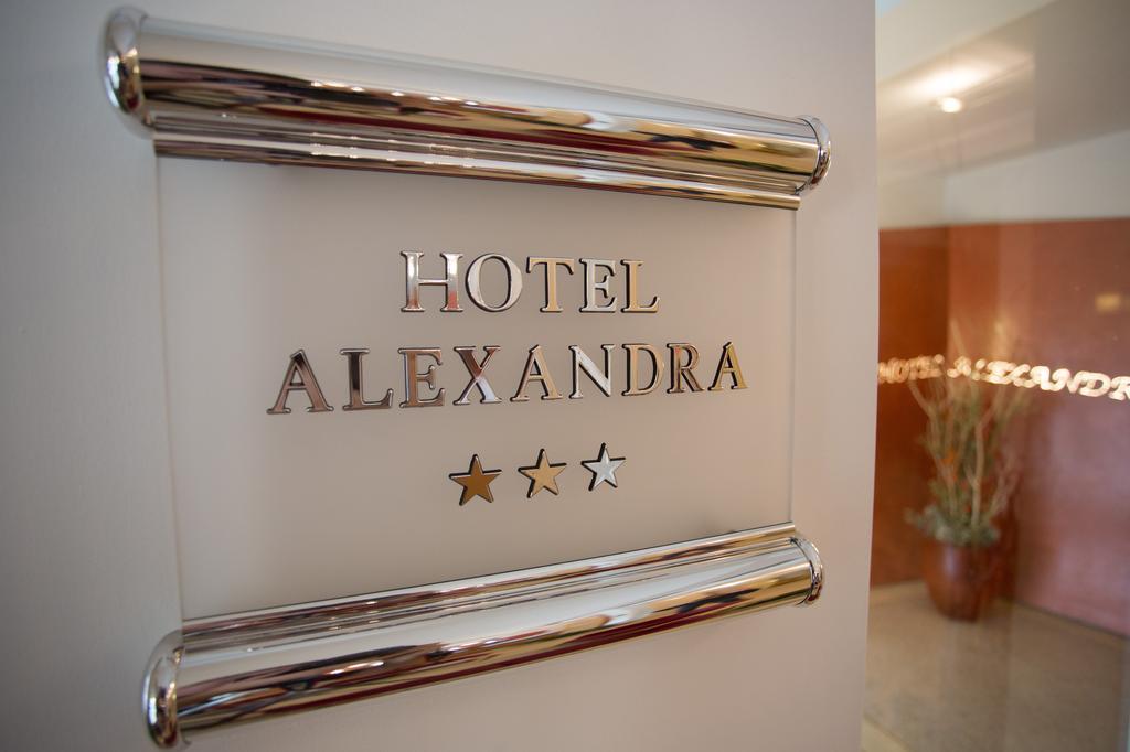 Hotel Alexandra Турин Экстерьер фото